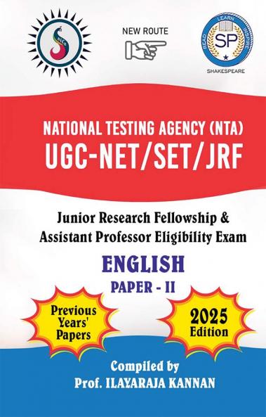 National Testing Agency (NTA) UGC-NET/SET/JRF Junior Research Fellowship  & Assistant Professor Eligibility ExamCompiled