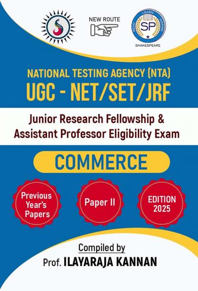 National Testing Agency (NTA) UGC-NET/SET/JRF