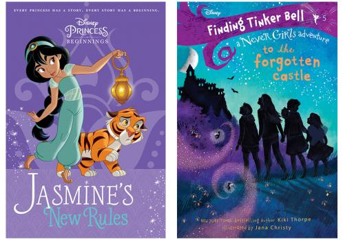 Regal Rules & Neverland Quest Combo: Jasmine's New Rules & Finding Tinker Bell #5