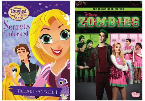 Magical Worlds Combo: Zombies & Tangled Secrets Unlocked