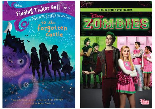 Fantasy Adventures Combo: Zombies Unleashed & Never Girls' Forgotten Castle Quest