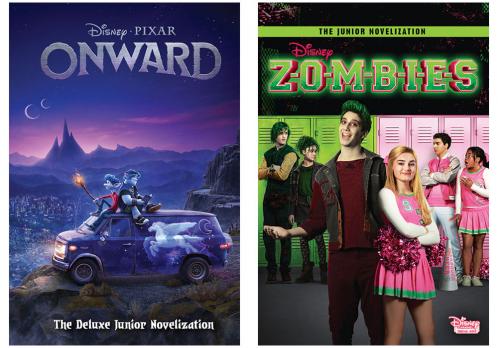 Fantasy Double Feature: Zombies Unleashed & Onward Odyssey