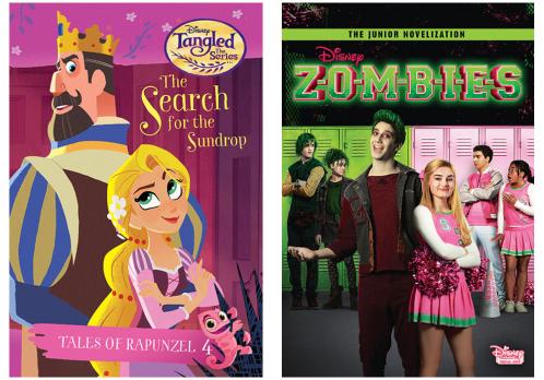 Magical Quests Combo: Disney Zombies Unleashed & Rapunzel's Journey Revealed