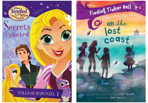 Enchanted Adventures Combo: Secrets Unlocked & Finding Tinker Bell #3