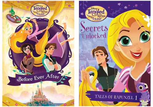 Tangled Tales Combo: Secrets Unlocked & Before Ever After