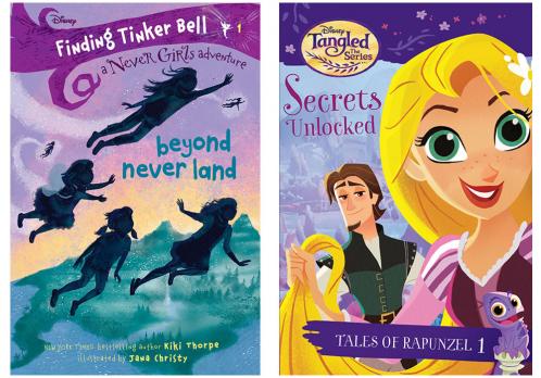 Tangled & Neverland Adventures Combo: Secrets Unlocked & Beyond Never Land