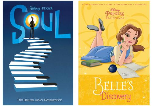 Soulful Discoveries: Disney/Pixar and Disney Princess Combo