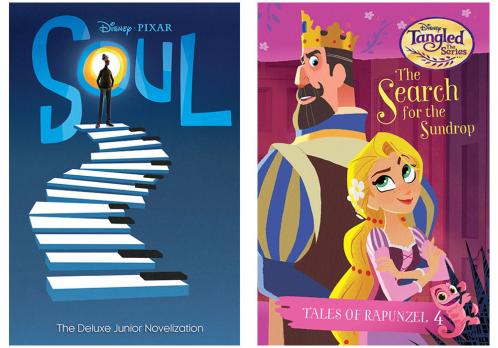 Soulful Rapunzel Quest: Disney/Pixar and Tangled Combo