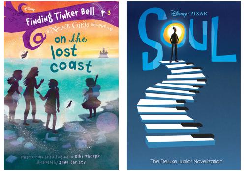 Soulful Fairy Quest: Disney/Pixar and Never Girls Adventure Combo