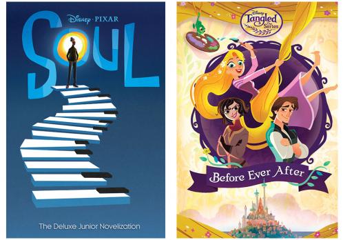 Magical Melodies: A Disney/Pixar and Tangled Adventure Combo