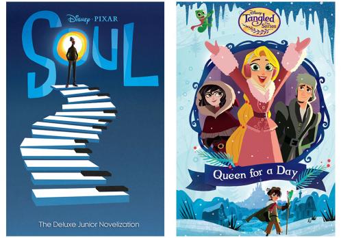 Soulful Serenity & Royal Revelations: A Disney/Pixar and Tangled Adventure Combo
