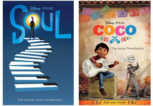 Harmonies of the Beyond: A Disney/Pixar Soul and Coco Adventure Combo