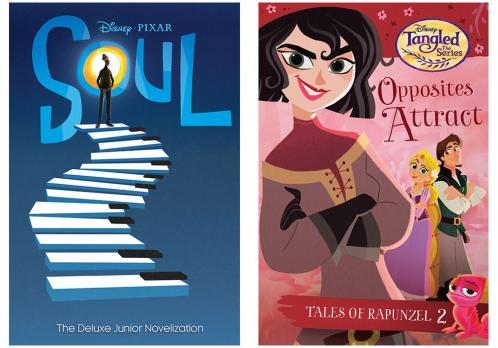 Musical Marvels Combo: Disney/Pixar Soul & Tangled: Opposites Attract
