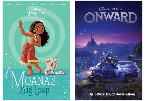 Epic Quests Combo: Disney Beginnings - Moana & Onward: The Deluxe Journey