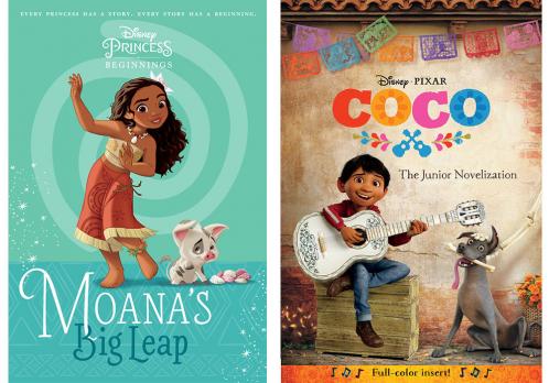 Magical Adventures Combo: Moana & Beyond Never Land