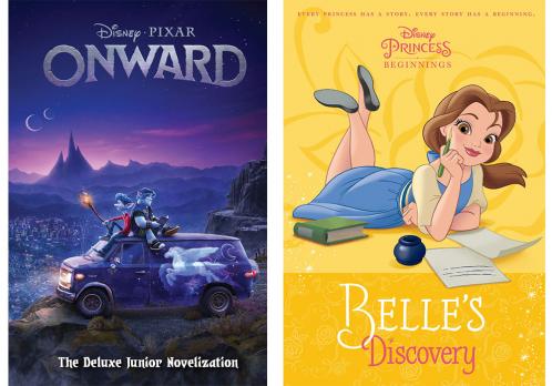 Magical Discoveries: Onward to Belle's Enchantment