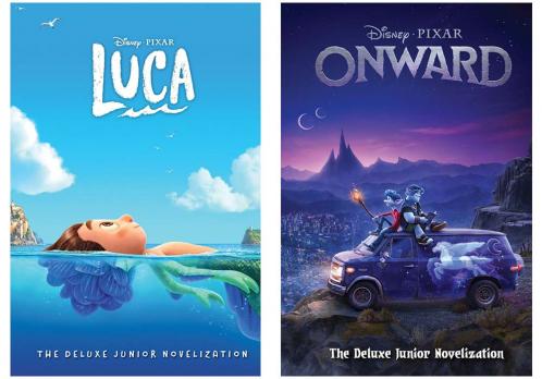 Pixar Adventures: Onward to the Sea