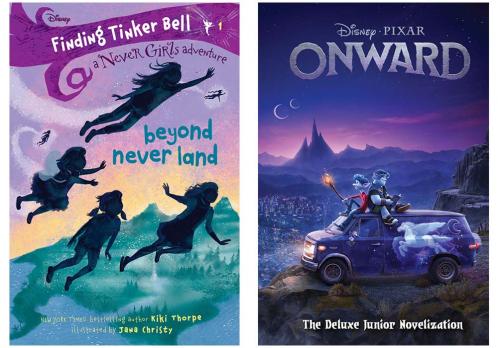 Mystical Journeys: Onward to Never Land
