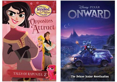 Whimsical Worlds: Onward to Tangled Tales