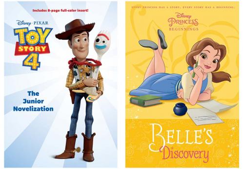 Princess Tales & Toy Box Adventures