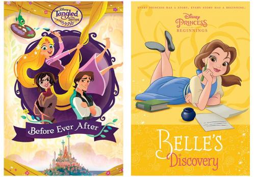 Enchanted Beginnings & Tangled Tales