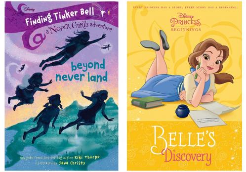 Enchanted Discoveries & Neverland Adventures