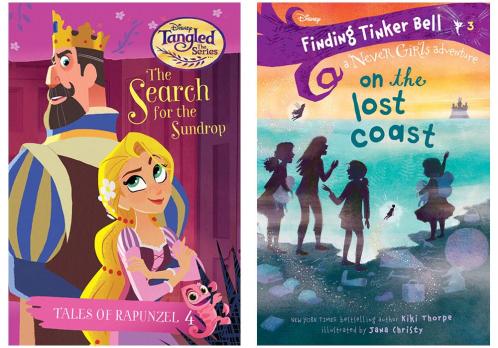 Enchanted Quests & Neverland Discoveries