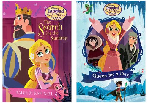Rapunzel's Royal Quests