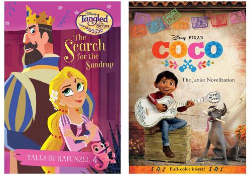 Harmony of Tales: Rapunzel's Sundrop Quest & Coco's Musical Odyssey