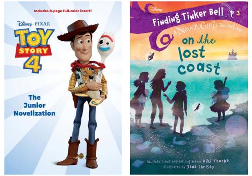 Toy Story Adventures & Pixie Pursuits