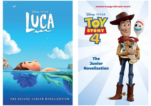 Toy Story 4 & Luca: Animated Escapades
