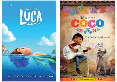 Pixar Magic & Neverland Dreams: Luca's Odyssey & Tinker Bell's Quest