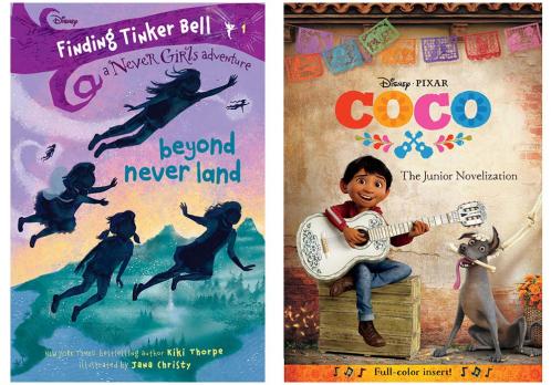 Coco's Melody and Tinker Bell's Odyssey Combo