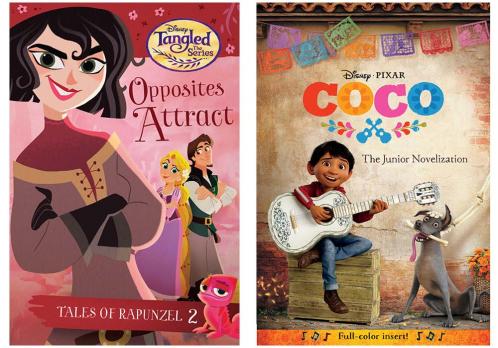 Coco's Melody and Rapunzel's Harmony Combo