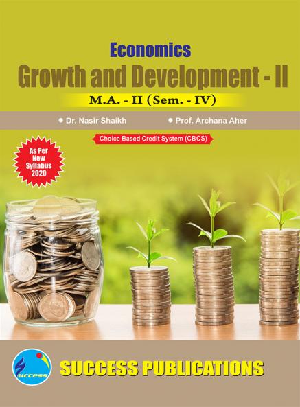 Growth & Development II (EC-4002)M.A Sem-IV