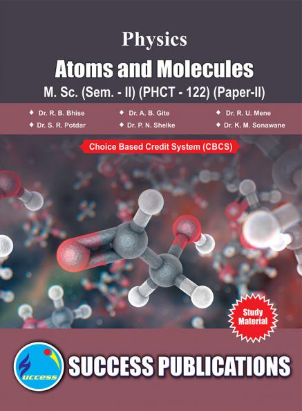 PHCT-122_Atomos and MoleculesM.Sc Sem-II