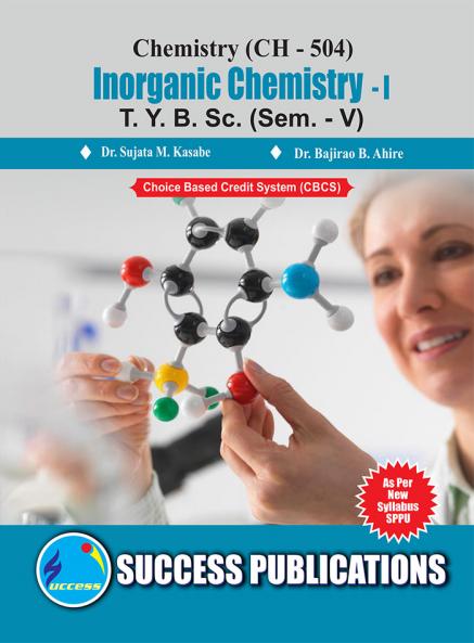 CH-504 Inorganic Chemistry - IT.Y.B.Sc Sem-V