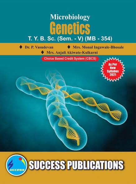 MB 354 GeneticsT.Y.B.Sc Sem-V