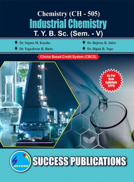 CH-505 Industrial Chemistry - IT.Y.B.Sc Sem-V