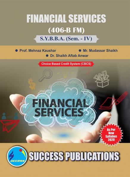 Financial Services (406-B)BBA Sem-IV