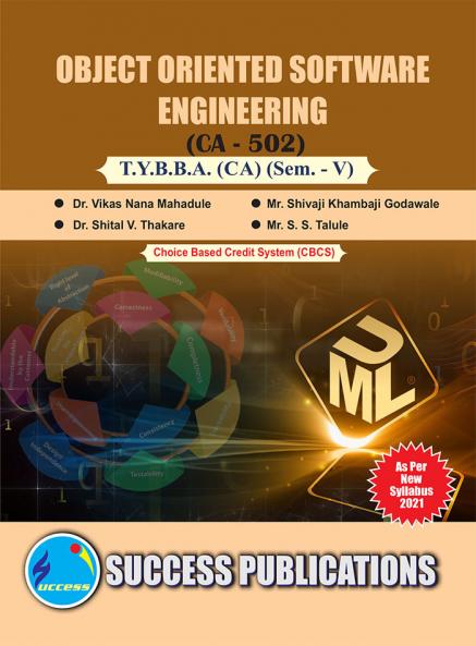 Object Oriented Software Engineering (502)2021TYBBA CA Sem-V