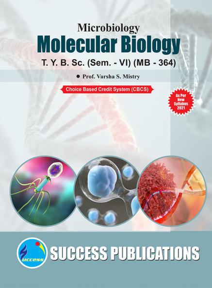 MB 364 Molecular BiologyT.Y.B.Sc Sem-VI