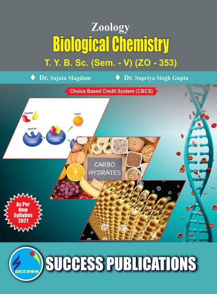 ZO-353 - Biological ChemistryT.Y.B.Sc Sem-V
