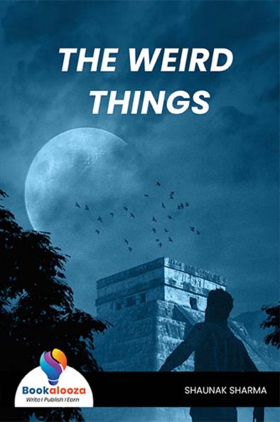 THE WEIRD THINGS - Bookalooza