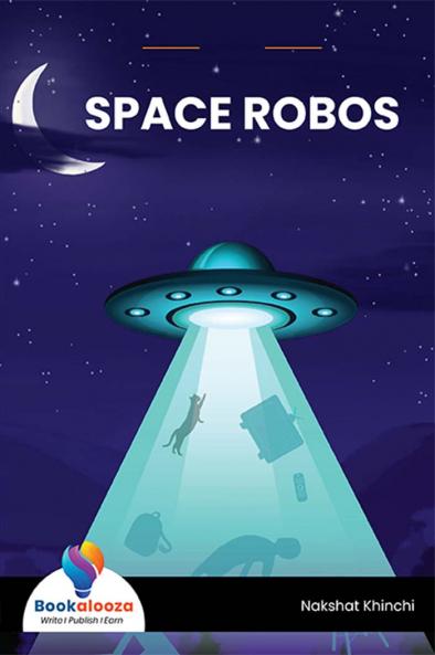 SPACE ROBOS - Bookalooza