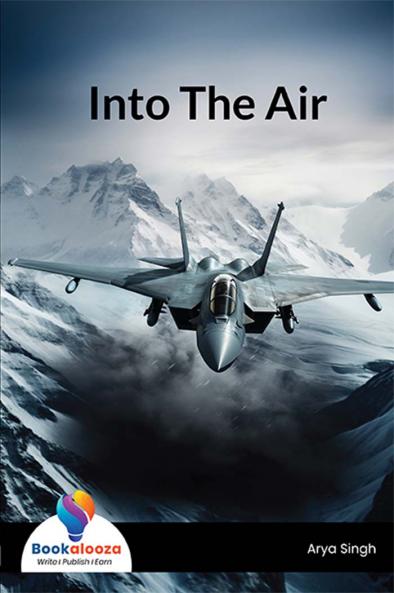 Into The Air - Bookalooza