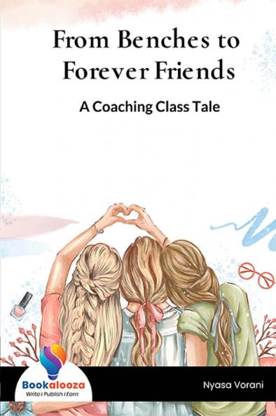 From Benches to Forever Friends - Bookalooza