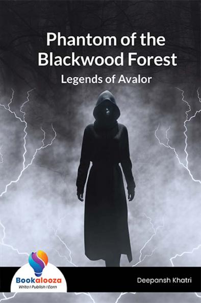 Phantom of the Blackwood Forest - Bookalooza