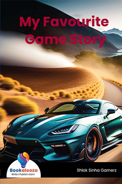 My Favourite Game Story - Bookalooza