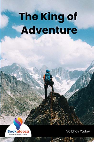 The King of Adventure - Bookalooza